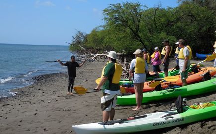 Maui Kai 806 ocean kayak
