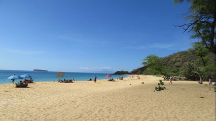 Maui Kai 806 beaches