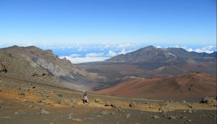 Maui Kai 806 Haleakala hiking