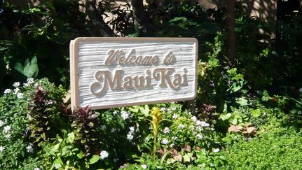 Maui Kai Welcome
