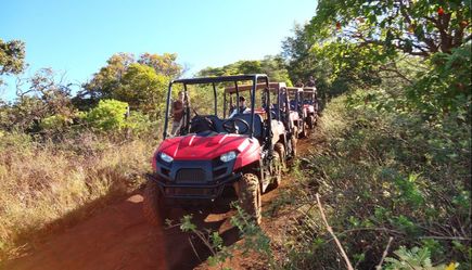 Maui Kai 806 ATV adventures